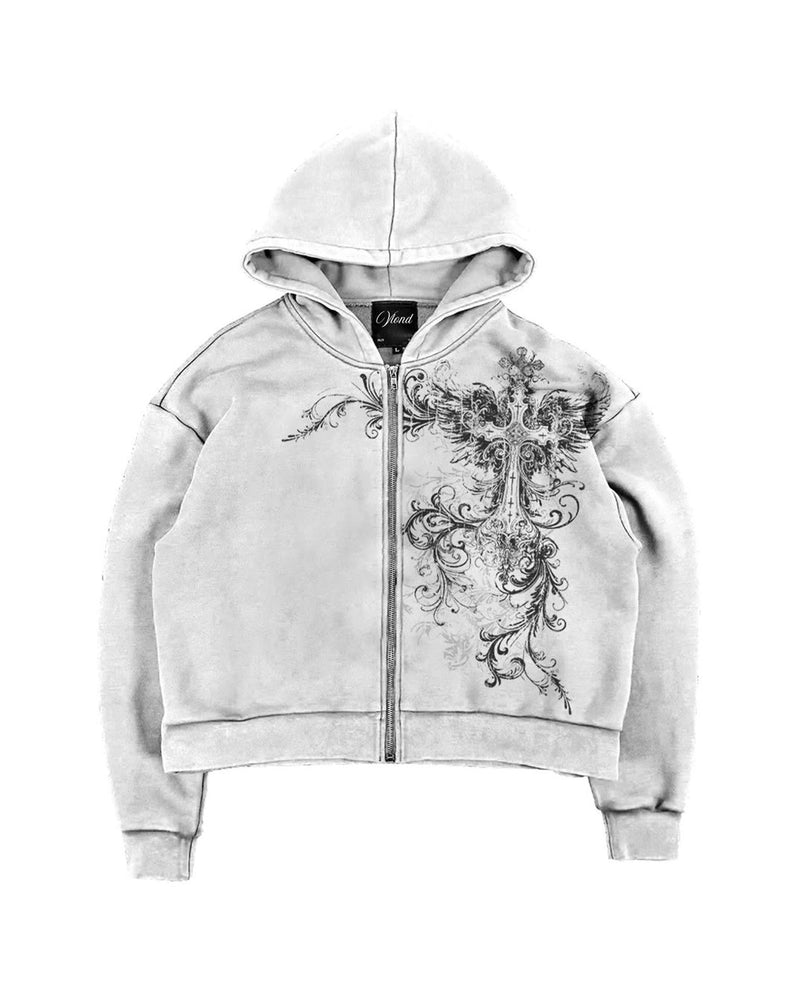 HOODIES & SWEATSHIRTS