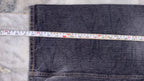 Vintage Dark Wash Wide-Leg Denim
