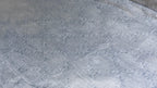 Relaxed Light Acid-Wash Wide-Leg Denim