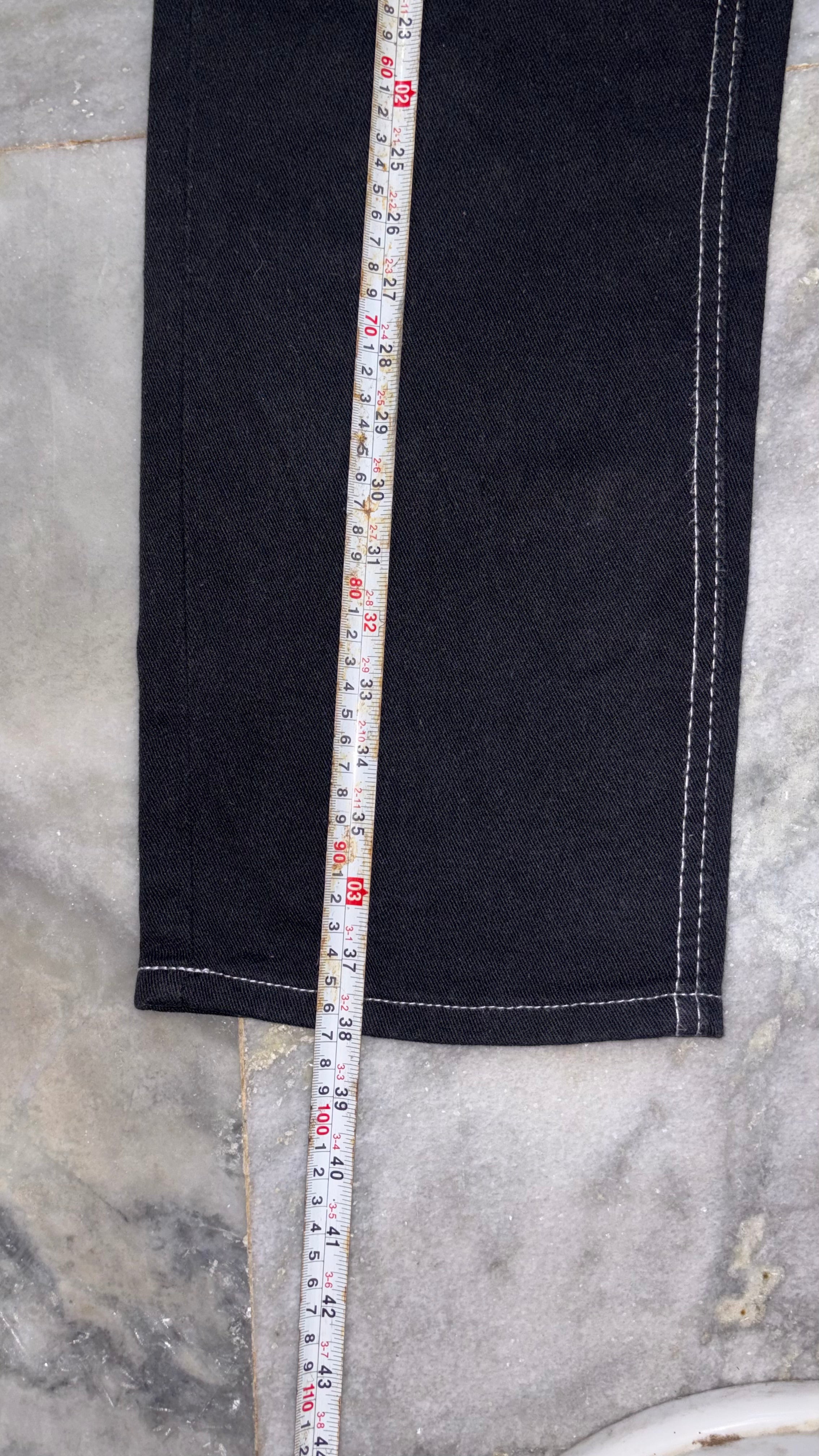 Classic Relaxed-Fit Denim Jeans