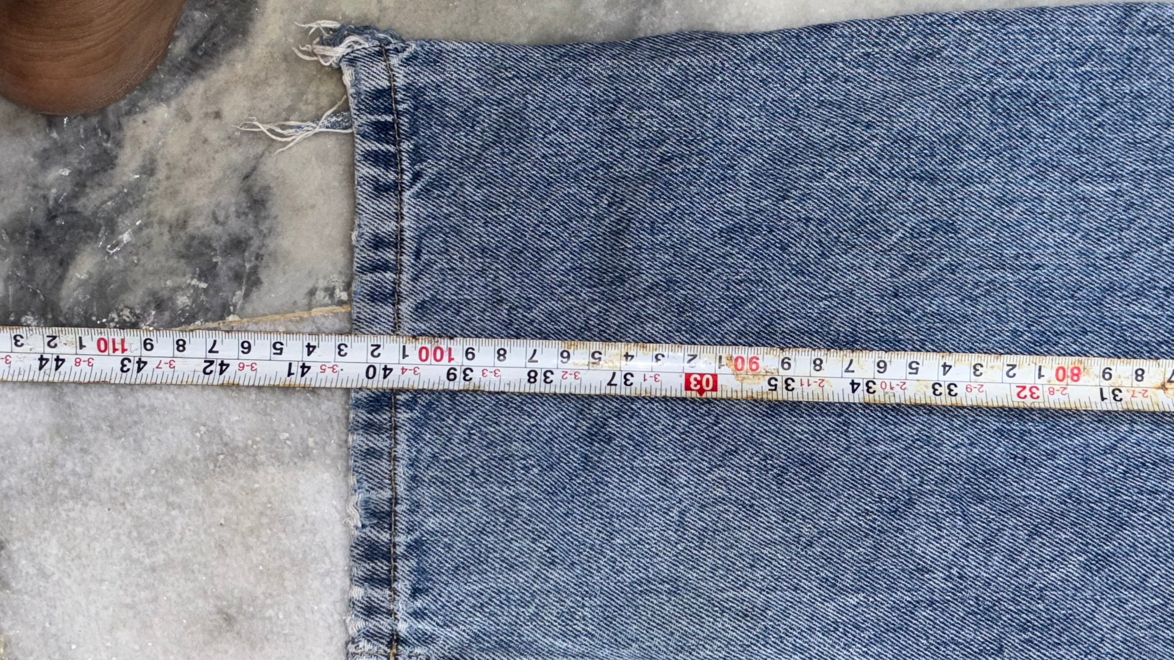Relaxed-Fit Everyday Denim Jeans