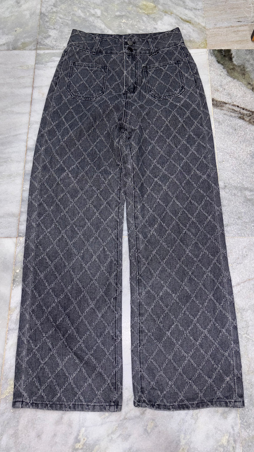 Relaxed-Fit Everyday Denim Jeans