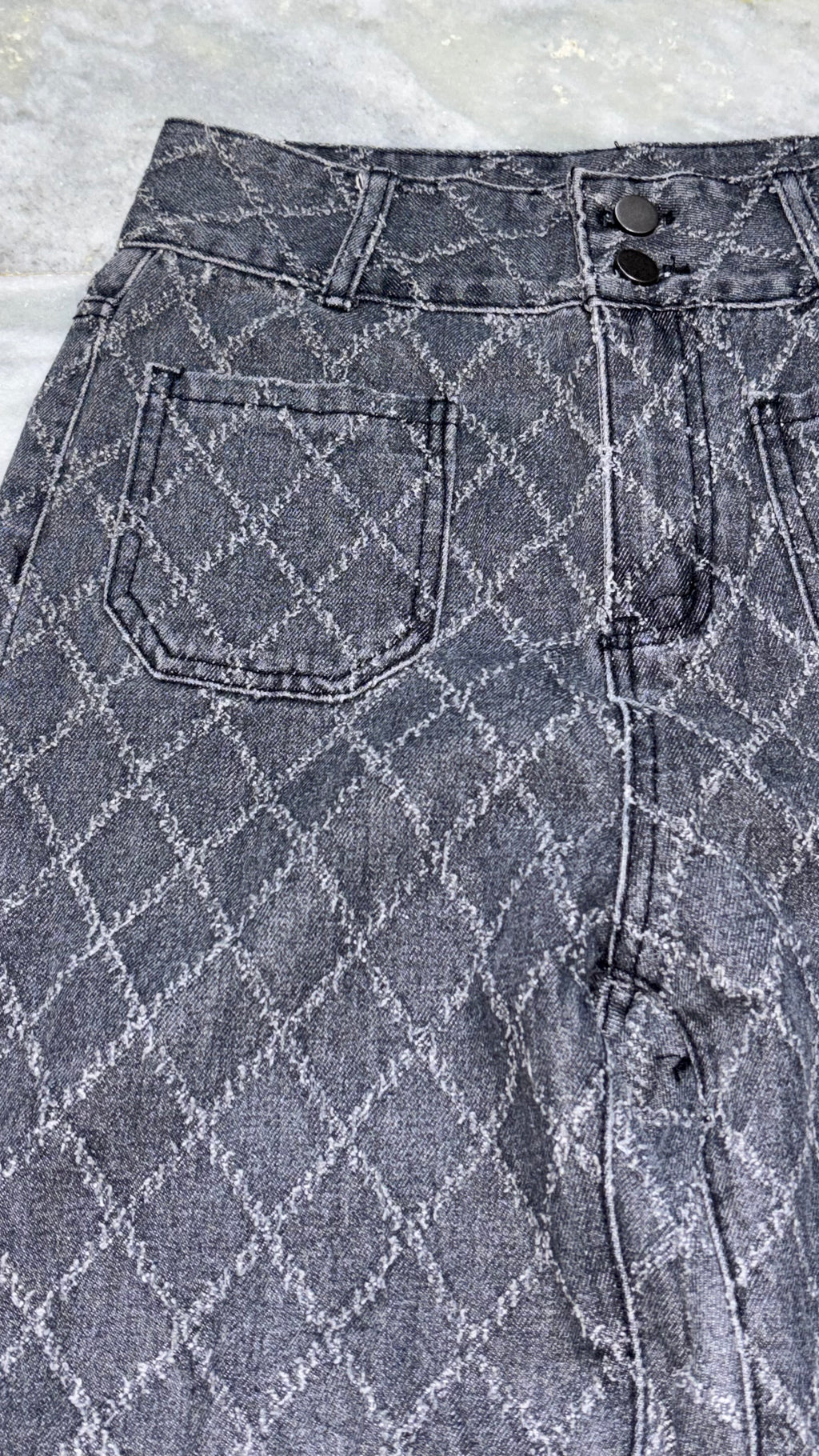 Relaxed-Fit Everyday Denim Jeans