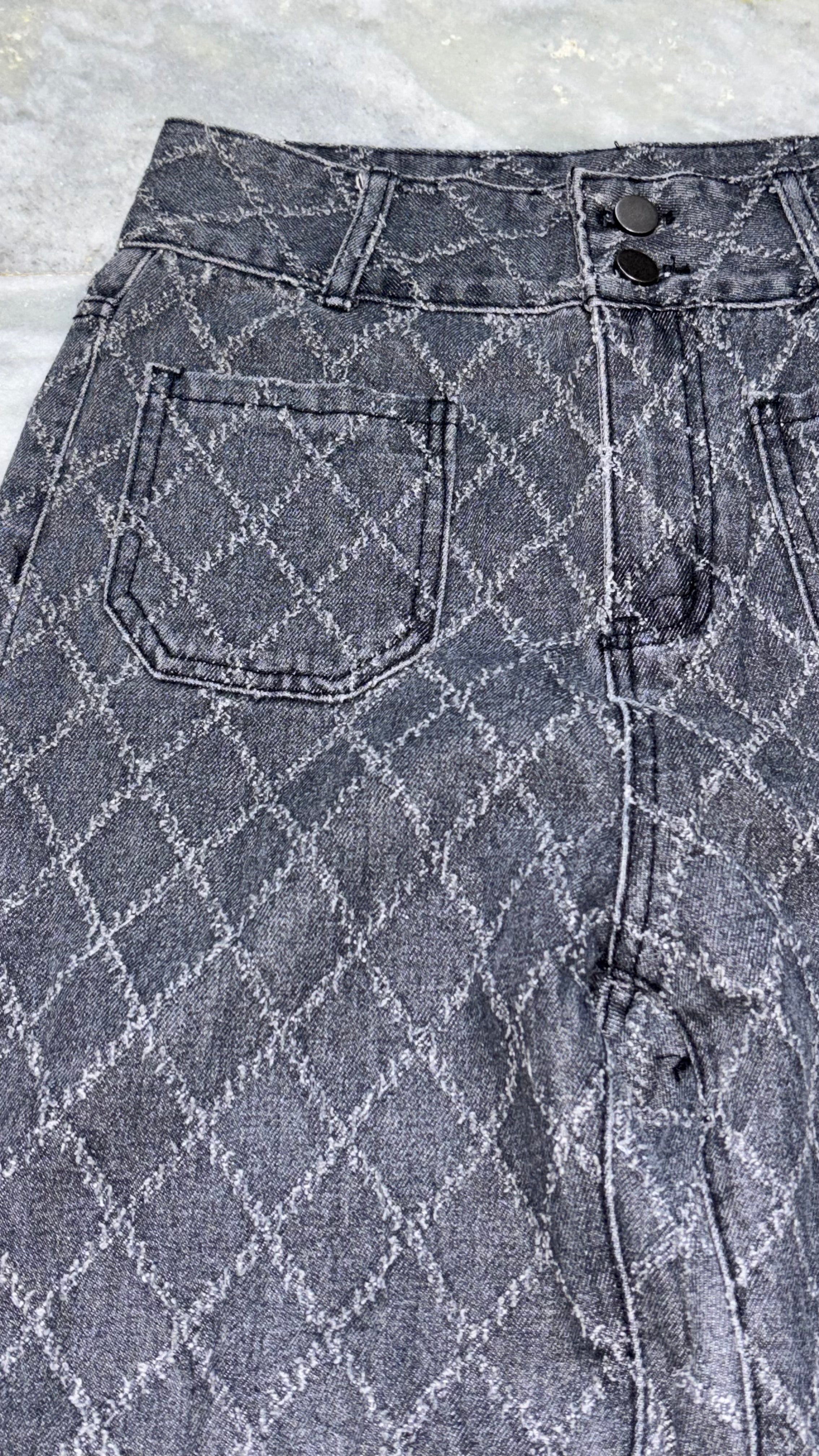 Relaxed-Fit Everyday Denim Jeans