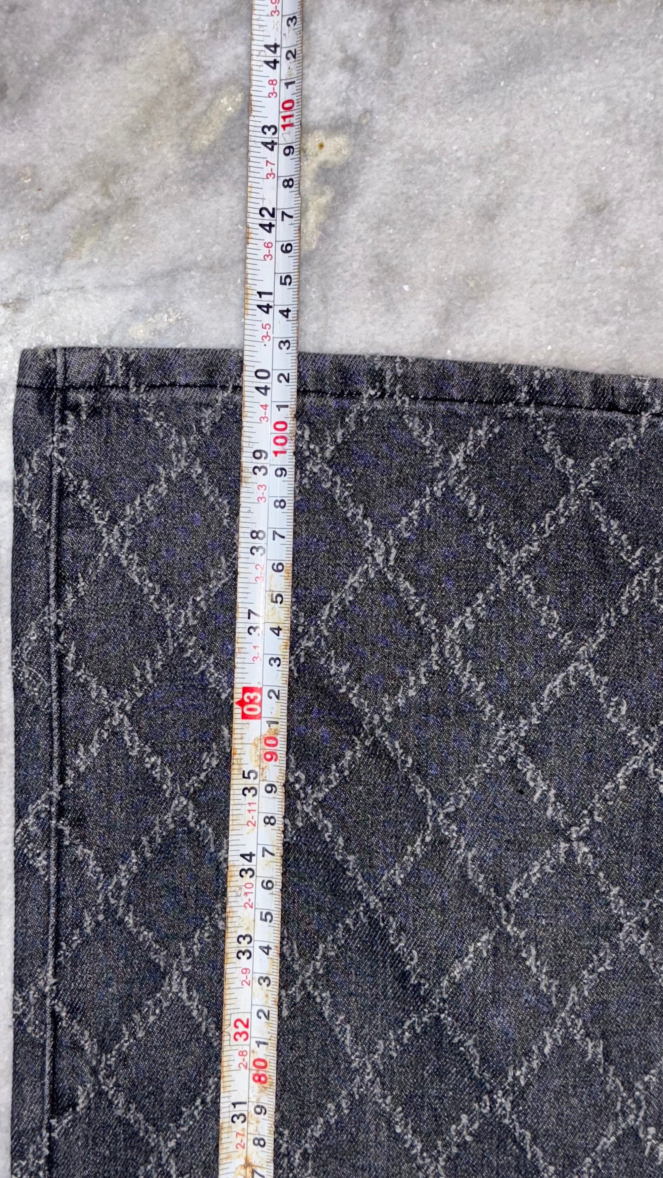 Relaxed-Fit Everyday Denim Jeans