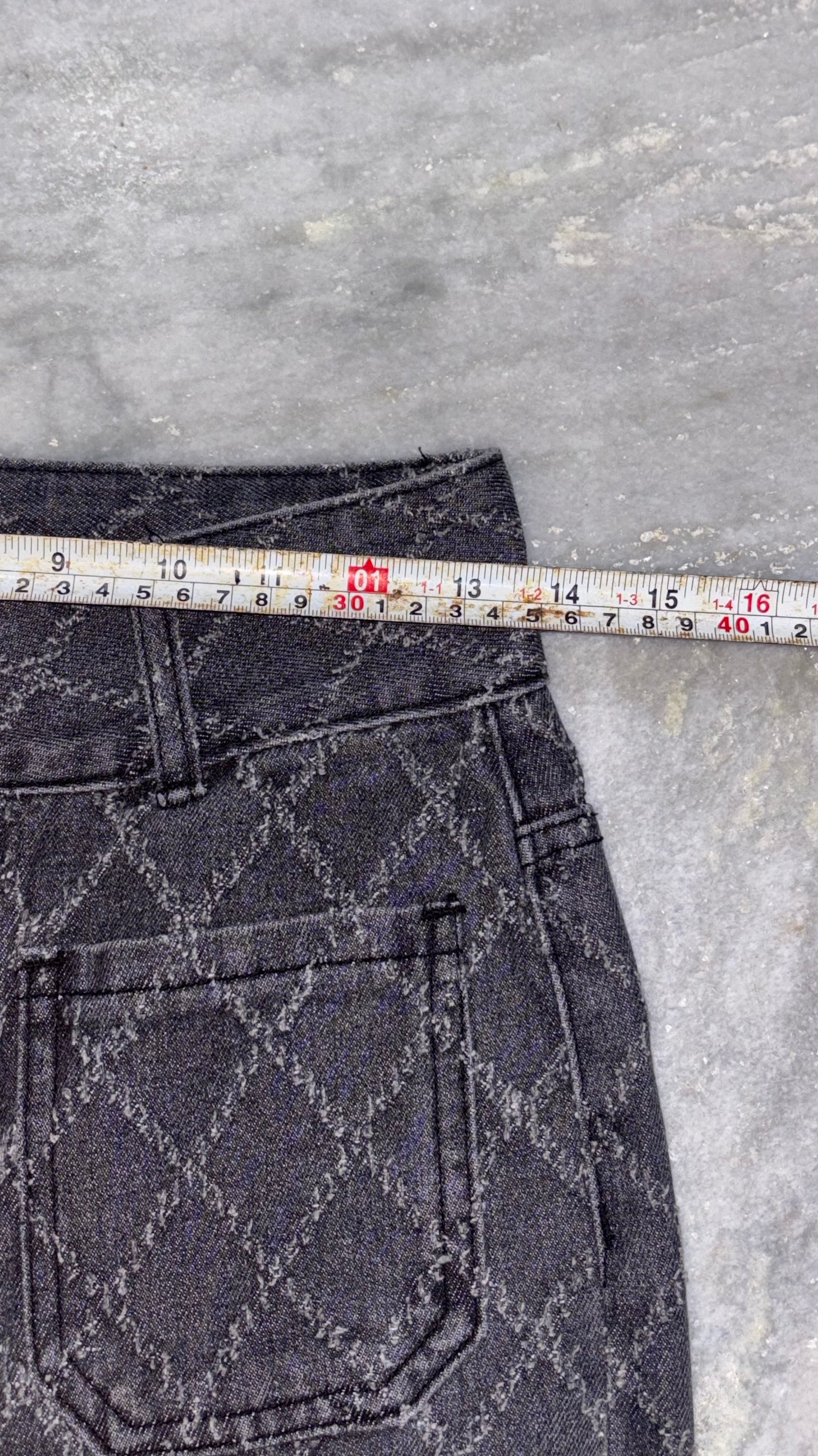 Relaxed-Fit Everyday Denim Jeans