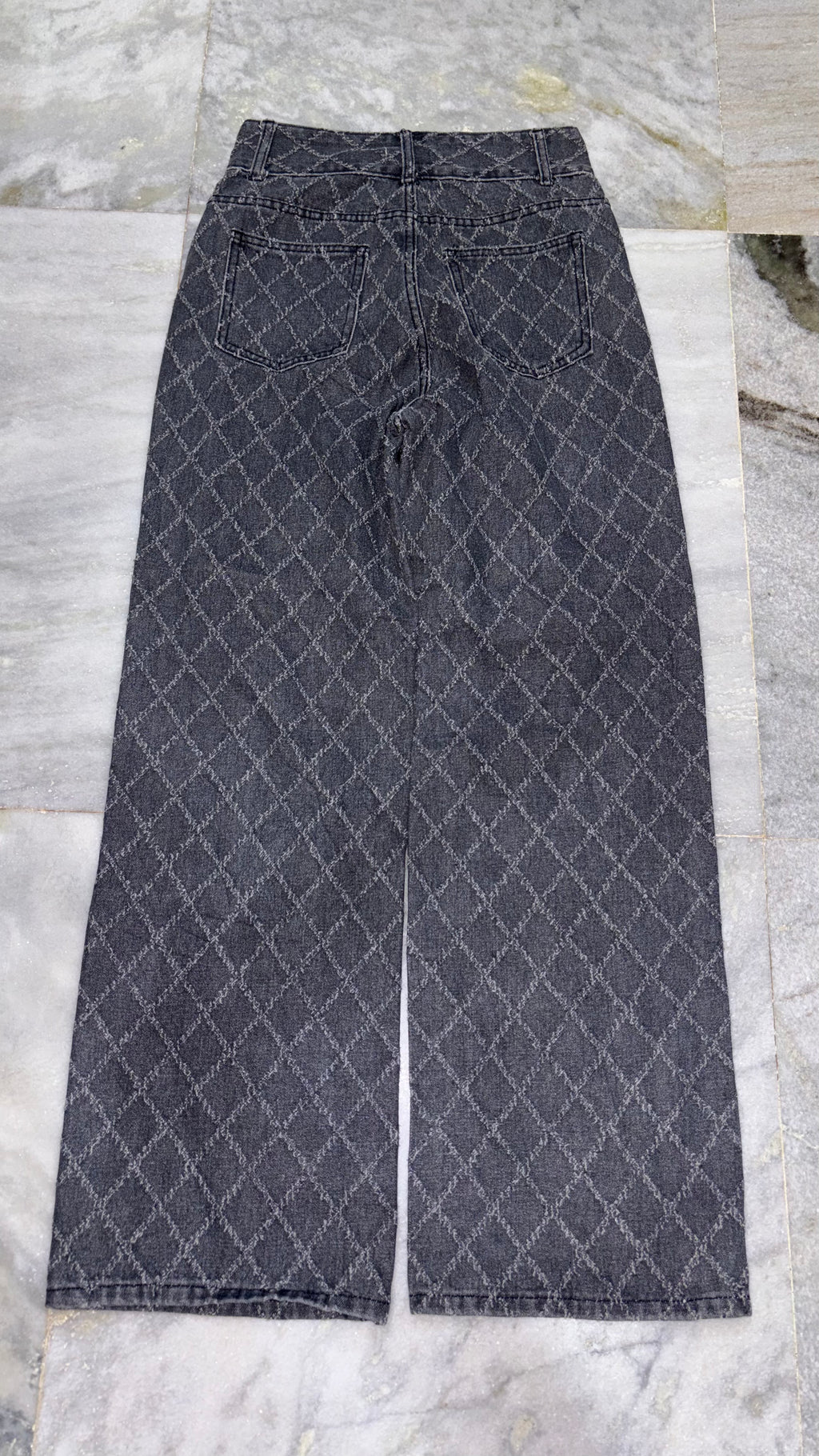 Relaxed-Fit Everyday Denim Jeans