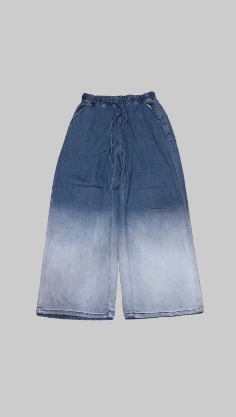 Relaxed-Fit Everyday Denim Jeans