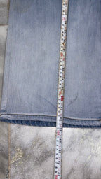 Relaxed-Fit Everyday Denim Jeans