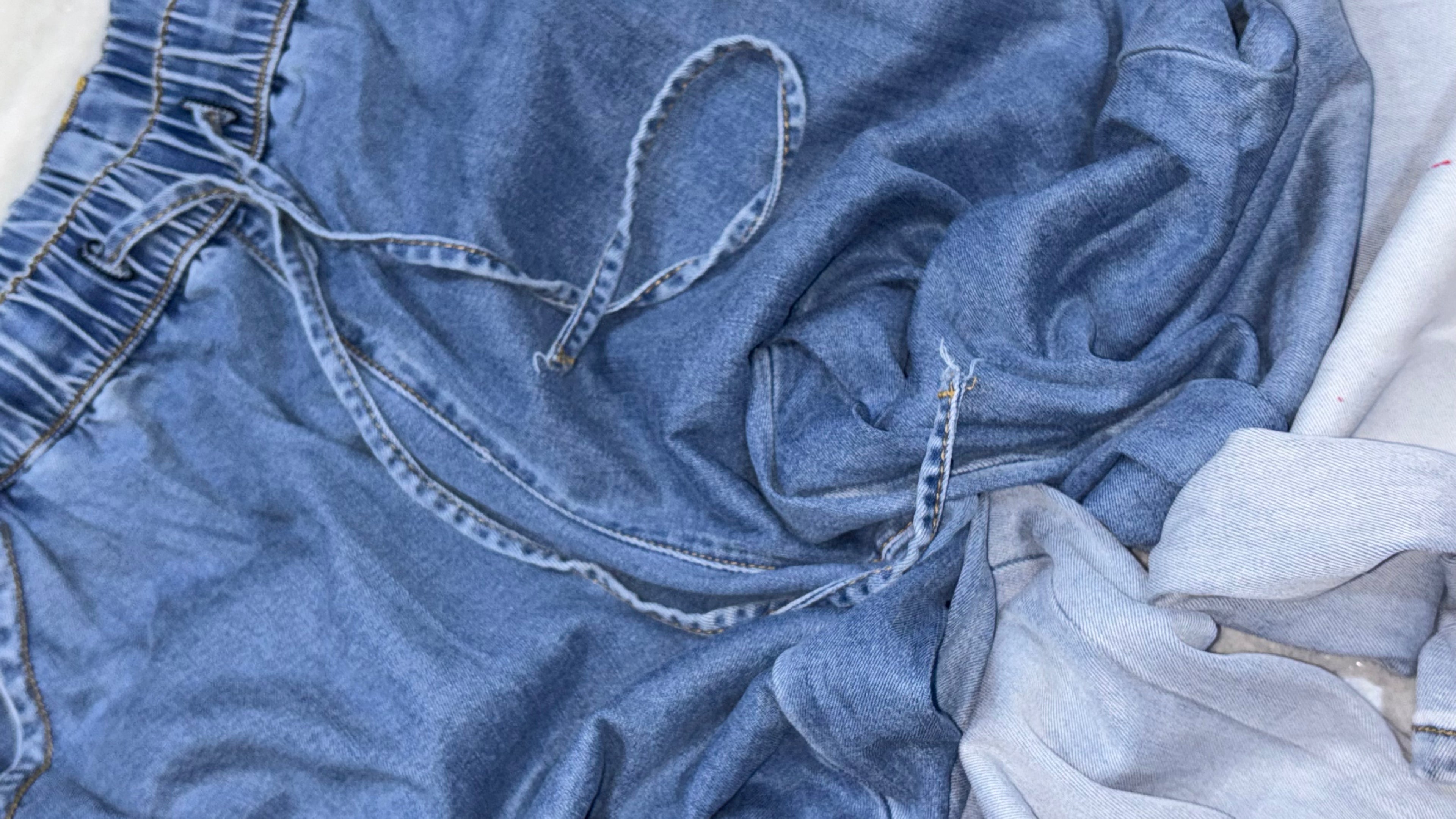 Relaxed-Fit Everyday Denim Jeans