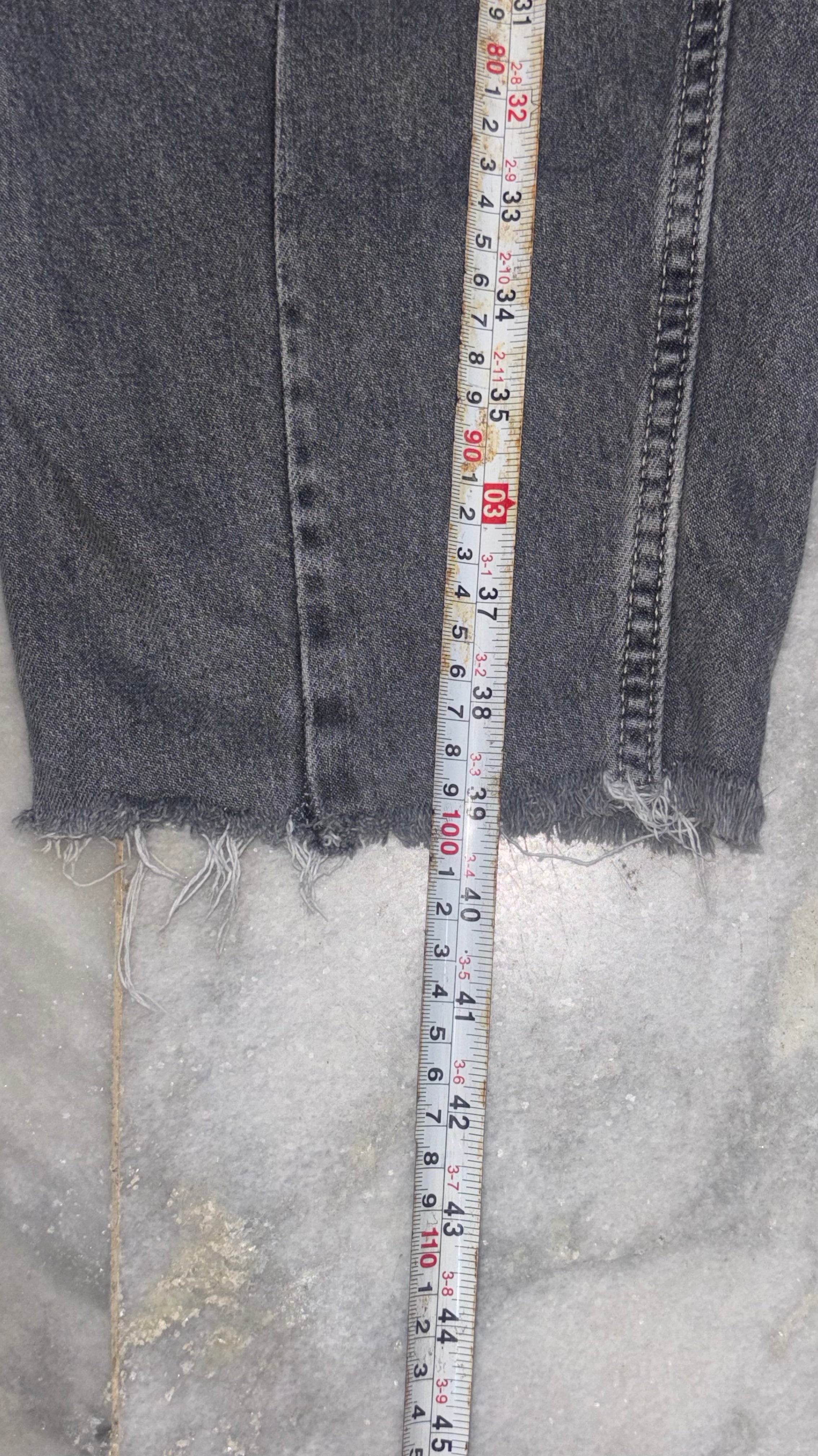 Trendy Acid-Wash High-Rise Balloon Denim Jeans