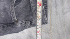 Trendy Acid-Wash High-Rise Balloon Denim Jeans