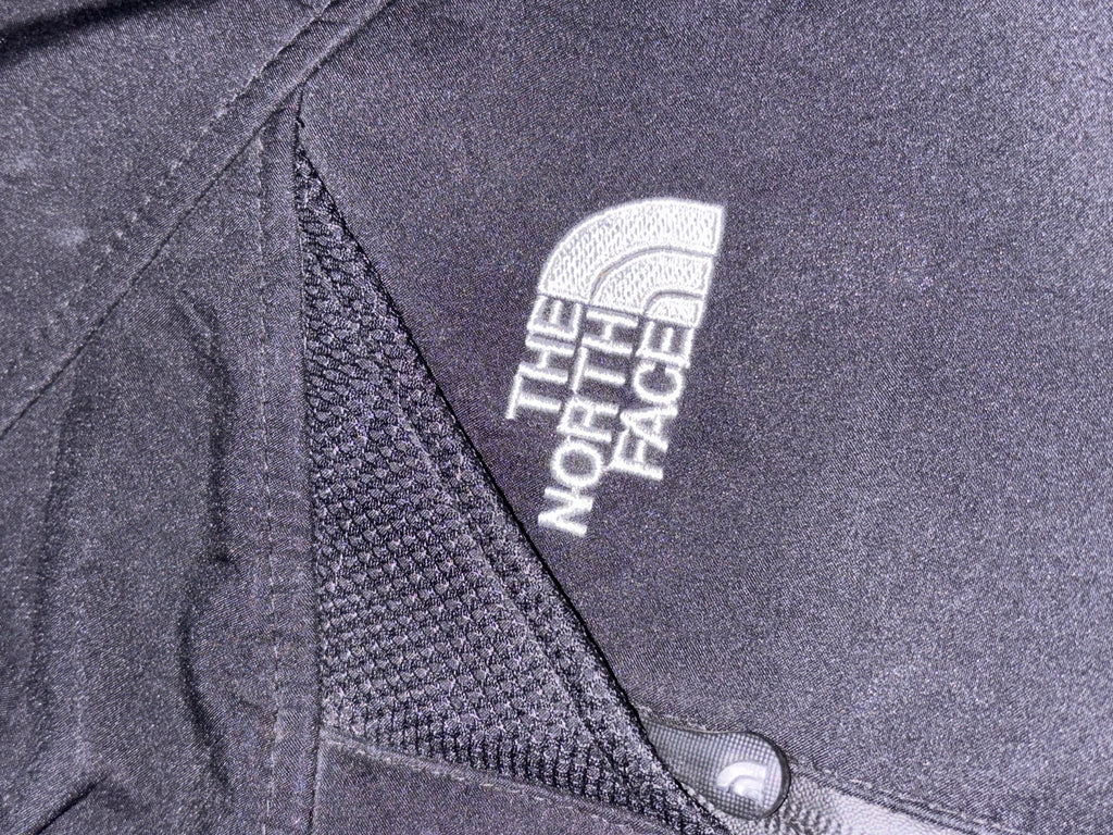 The North Face Summit Series Black Softshell Outdoor Jacket size(L)