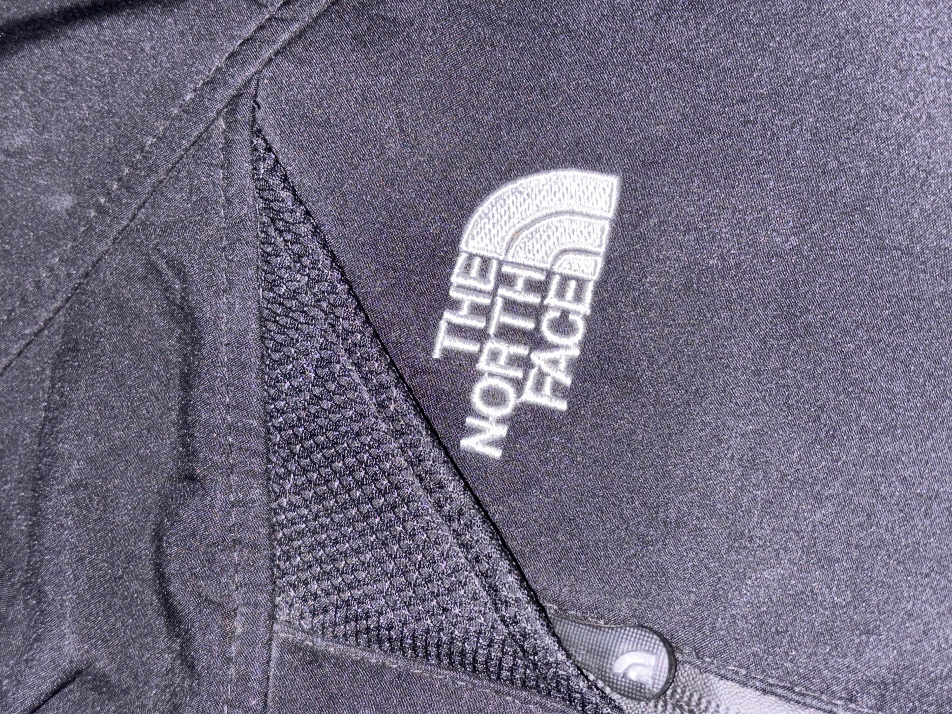 The North Face Summit Series Black Softshell Outdoor Jacket size(L)