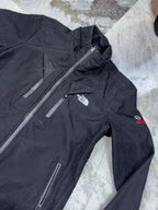 The North Face Summit Series Black Softshell Outdoor Jacket size(L)