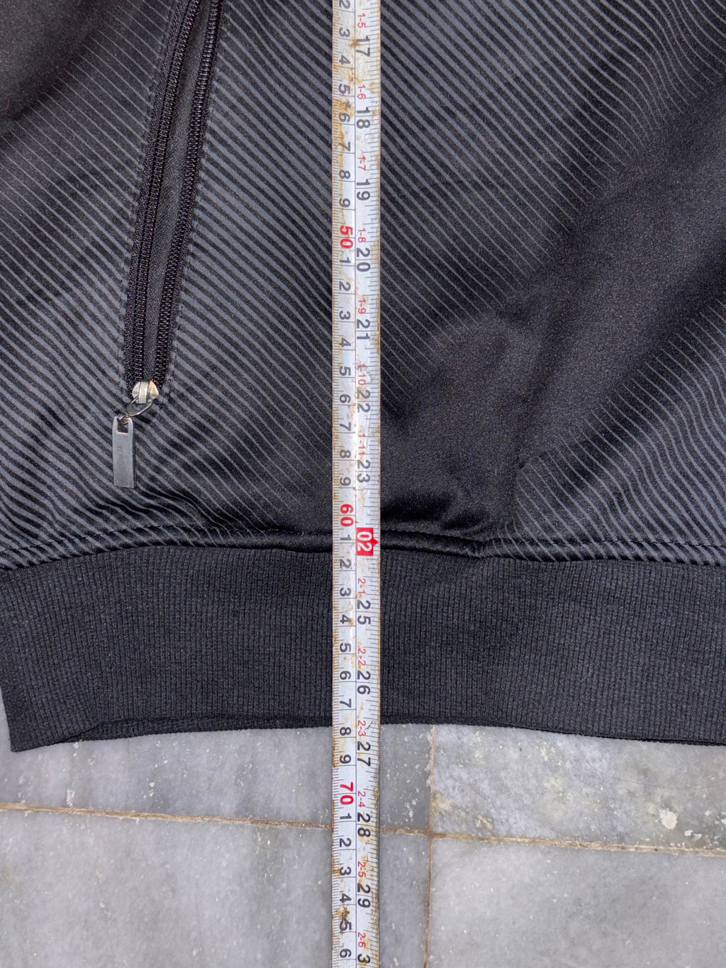 BMW Motorsport Black Full-Zip Riding Jacket