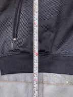 BMW Motorsport Black Full-Zip Riding Jacket