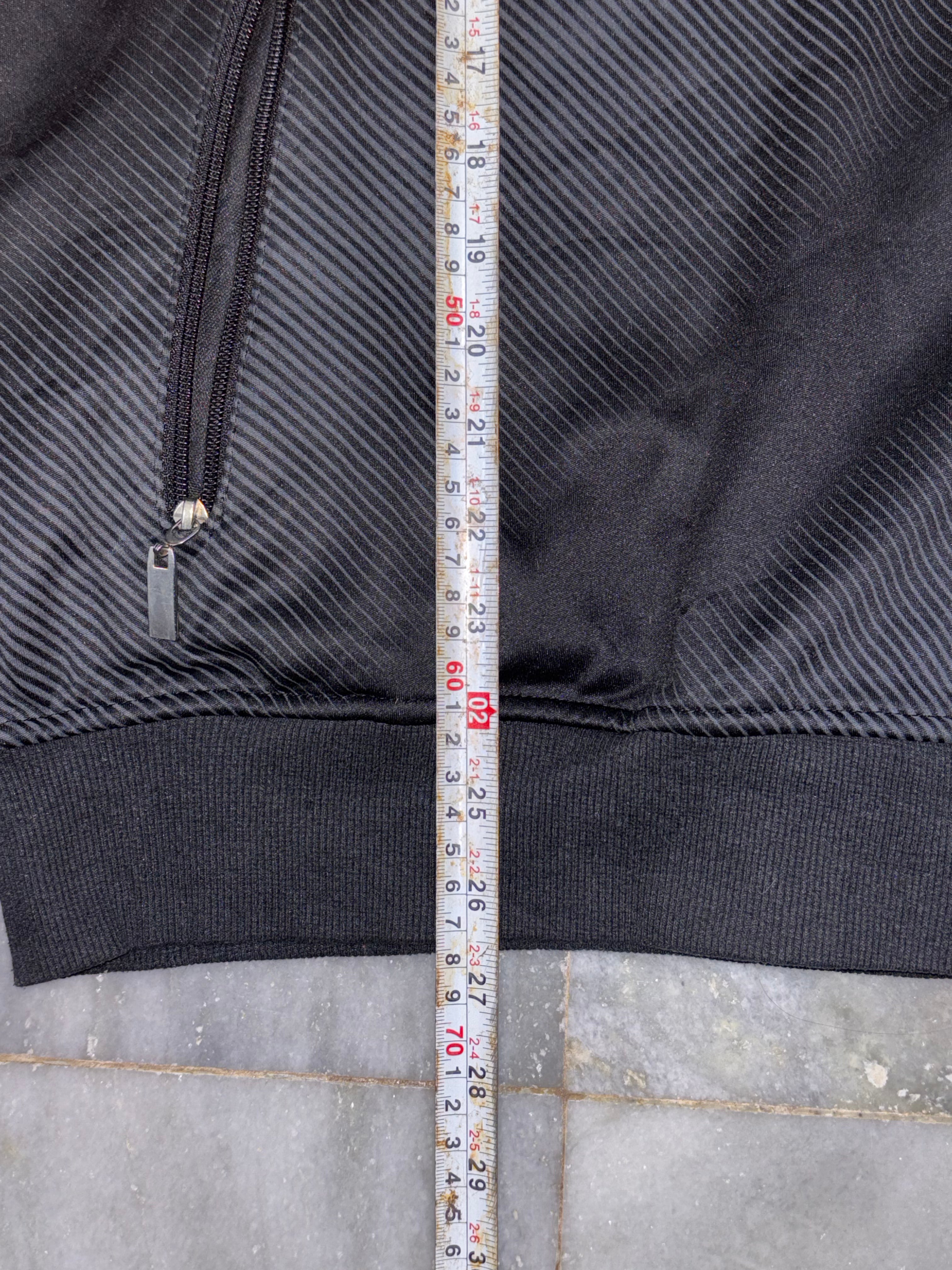 BMW Motorsport Black Full-Zip Riding Jacket