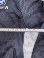 BMW Motorsport Black Full-Zip Riding Jacket